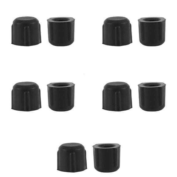 1pc/2pc/10pcs Universal Tripod Thread Protector 1/4 Screw Cover Camera Screw Mount Caps Rust Prevention Accessory