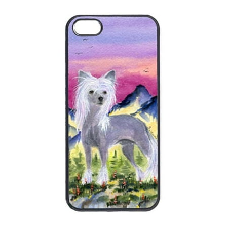 - Chinese Crested Cell Phone Cover IPHONE 5