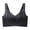 Black, variant on Sports Jelly Bras for Women Full Coverage Powerful Lifting Custom Bust Shaping Comfort Daily Underwear Strapless Bra