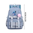 thumbnail image 2 of Mochila para niños Mochila para niños y niñas Mochila para estudiantes de secundaria Mochila para campus universitario, 2 of 2