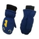 thumbnail image 1 of 1 par de manoplas de bebé para invierno, niños, niñas, guantes cálidos para exteriores, guantes de esquí impermeables a prueba de viento, 1 of 6