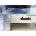 thumbnail image 5 of Nauticalmart Table Basse Parsons avec Coffre de Vapeur Transatlantique, 5 of 5
