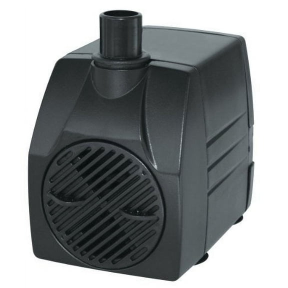 Danner Mfg, Inc. Fountain Pump, Fountain & Statuary Water Pump 200GPH, #01717