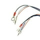 thumbnail image 4 of 2 piezas de espejos de remolque Arnés de cableado Autopartes Suministros para automóviles Reemplazo de PVC apto para 1500 2014-2018 Lu Yotijar Arnés de cableado de espejos, 4 of 6