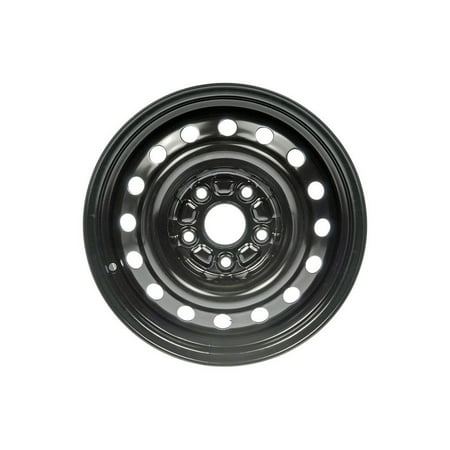 Dorman 939-194 Wheel For Toyota Camry, Black Finish, (Best Toyota Camry Year)