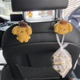 thumbnail image 1 of Sanrio Anime Kuromi Cinnamoroll My Melody-gancho para reposacabezas de asiento de coche, organizador de asiento trasero automático, soporte de almacenamiento, accesorios para coche gym unisex, 1 of 2