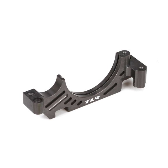 Team Losi Racing Motor Mount Aluminum 22-4 TLR231025 Elec Car/Truck Replacement Parts