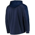thumbnail image 2 of New England Patriots NFL Armor Fleece Hoodie, 2 of 3