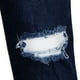 thumbnail image 5 of Pantalones de Pitillo cinturo Mujeres Ropa De Moda Elásticos 2XL, 5 of 9
