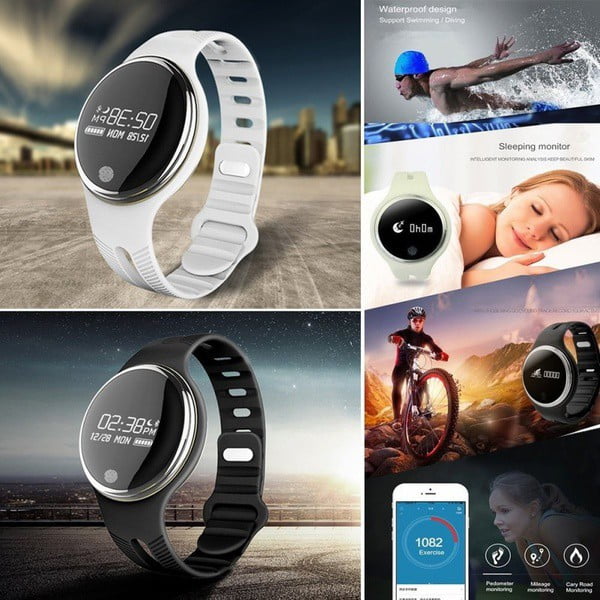 smart wristband e07
