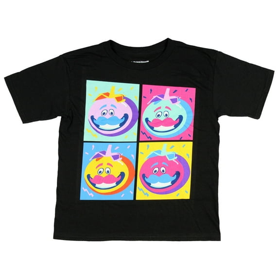 Fortnite Shirts Tomatohead Leader Grid Skin Graphic For Boys Video Game Fan XS
