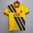 thumbnail image 1 of 9394 Arsenal Maillot Extérieur à Manches Courtes, 1 of 2