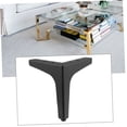 thumbnail image 3 of OULII 4Pcs Replacement Legs for Furniture Durable Iron Sofa Feet for Home, 3 of 8