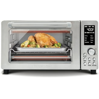 Wolf Gourmet Elite Convection Toaster Oven Stainless
