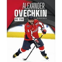 Alexander Ovechkin: NHL Star, (Paperback)