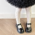 thumbnail image 1 of Leggings para niñas perfecl Lolita medias Suaves flor blanca L, 1 of 8