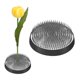 thumbnail image 1 of Uxcell 2-Pack Flower Frog 3.15" Round Steel Flower W Rubber Base, 1 of 7
