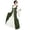 Green, variant on 2026 Halloween Costume Women's Corset Gothic Dress Suspenders Medieval Dresses Ladies Sleeveless Halloween Costume Victorian Clothes