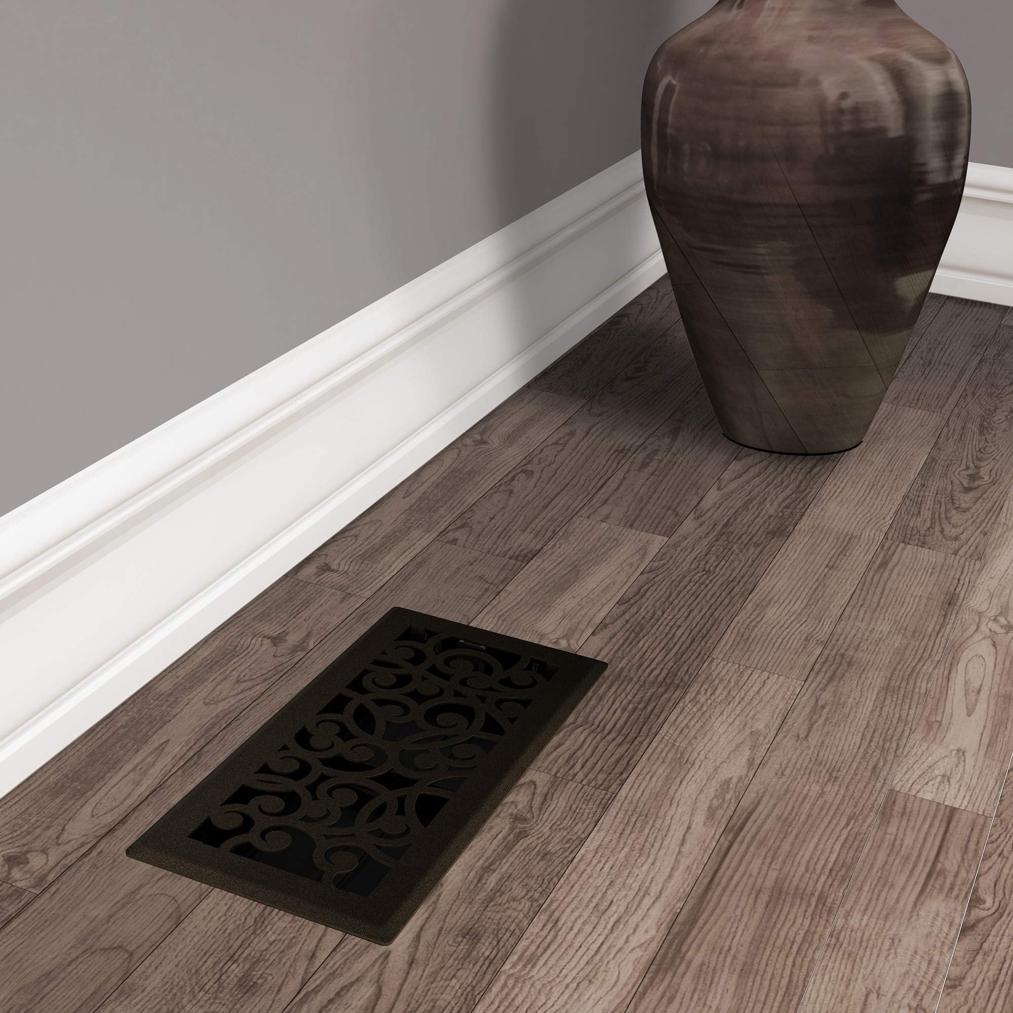 Imperial RG3355 Wonderland Decorative Floor Register