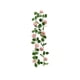 thumbnail image 2 of Guirnalda de flores de seda multicapa con hojas de peonía y begonia para colgar en la pared, ocultar el techo y como elemento decorativo verde: enredadera floral artificial para bodas y decoración, 2 of 6