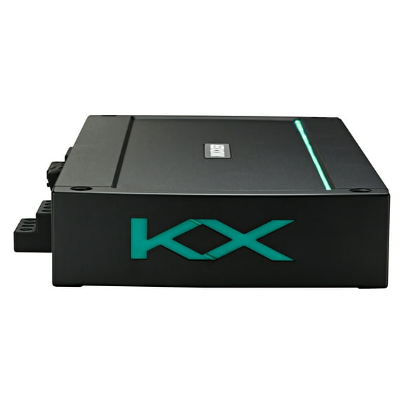 KICKER 44KXMA8008 - KXM-Series 800W 8-Channel Class D Amplifier