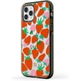 thumbnail image 2 of CASETiFY Étui Impact pour iPhone 12 Pro Max - Flower Power Retro - Noir Clair, 2 of 6