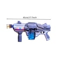 thumbnail image 1 of ICQOVD Motorized Water Blaster Continuous Spray High Capacity, 1 of 7