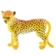 thumbnail image 1 of Juguetes de Peluches de Animal Mini Plástico Yotijar Leopardo artificial, 1 of 10