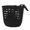 Black, variant on Pebbuoy Kids Bike Front Basket Storage Box Large Capacity Strong Load-bearing Universal Easy to Install Bicycle Basket with Adjustable Straps