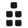 thumbnail image 3 of Advancent Hilo Chinlon de punto cálido de 100g para mujer, tejido a mano para bebé, bufandas de hilo de una sola hebra, gorro, suministros para Type1 NO1, 3 of 6