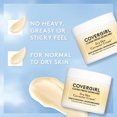thumbnail image 2 of COVERGIRL Clean Fresh Skincare Dry Skin Corrector Cream™, 2 of 6