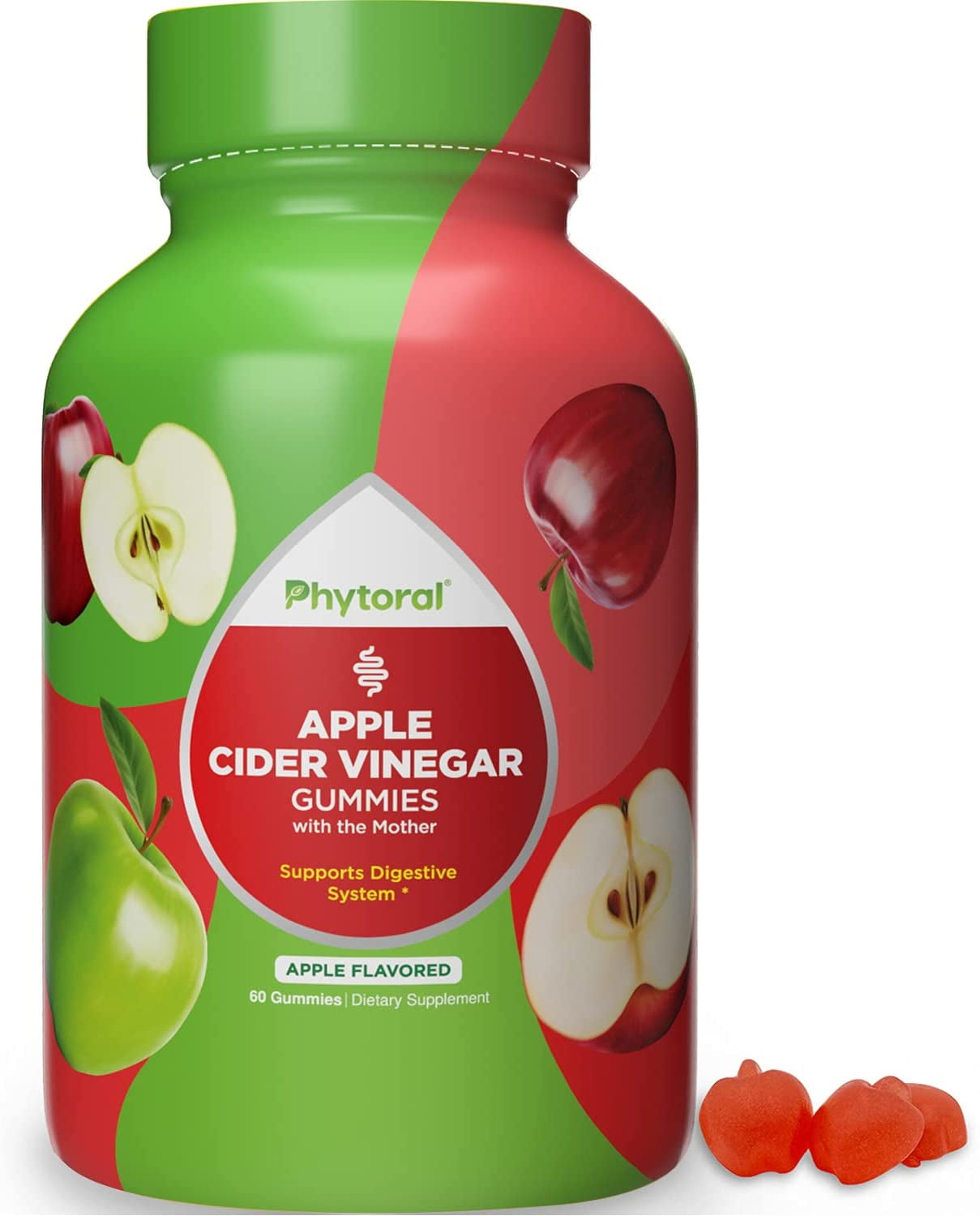 ACV Apple Cider Vinegar Gummies Apple Cider Vinegar Gummies for