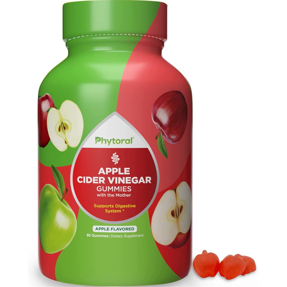 ACV Apple Cider Vinegar Gummies Apple Cider Vinegar Gummies for