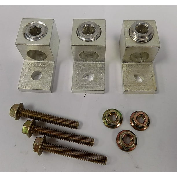 LKS2 TRANSFORMER TERMINAL LUG KIT DRY TYPE DISTRIBUTION TRANSFORMER