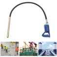 thumbnail image 2 of Concrete Vibrator 800W Electric Corded Handheld Construction Power Portable 4000rpm Mix Vibration Machine For Construction, 2 of 6