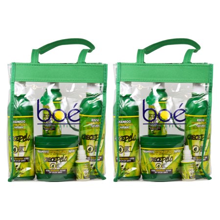 Boe Crece Pelo Kit (Pack of 2)
