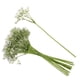 thumbnail image 4 of KAKOWELY Ramo de gypsophila simulada, ramo de flores artificiales para decoración de bodas., 4 of 5