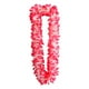 thumbnail image 1 of Collar hawaiano de flores Lei: material de seda suave, diseño ajustable y multiusos; decoración para fiestas, luaus, eventos en la playa y bodas, 1 of 3