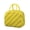 Yellow-3, variant on Alien Themed Insulated Lunch Box - Leakproof, Sturdy Build & Stylish for Sci-Fi Enthusiasts