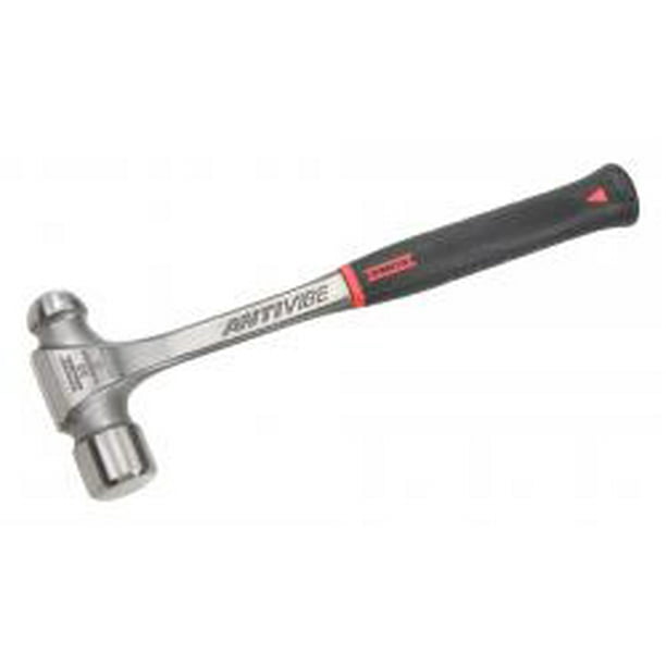 Proto AntiVibe Ball 14 3/4" Steel Straight Handle Pein Hammer, EA (577