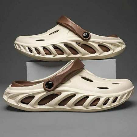 

Unisex Garden Clogs Breathable Quick Drying Garden Shoes with Arch Support for Men and Women