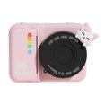thumbnail image 2 of Cámara instantánea de 48MP cámara de vídeo para niños cámara de 1080P para niños pequeños con 3 rollos de papel fotográfico regalos para niñas niños cumpleaños vacaciones viajes, 2 of 8