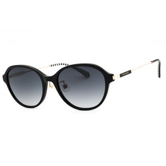 New in box Kate Spade Varese Aviator Sunglasses Gray Lenses gold & tortoiseshell Varese Sunglasses | Kate Spade Outlet main image 3