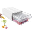 thumbnail image 1 of MesaSe Detachable Storage Box 1/2 Layer Storage Container for Painting Accessories, 1 of 10