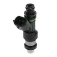 thumbnail image 1 of Inyector de combustible para Suzuki Grand Vitara 2.7 2006-2008 Coincidencia de flujo No. 1571066J00 Boquilla de combustible Negra 1 Pc, 1 of 7