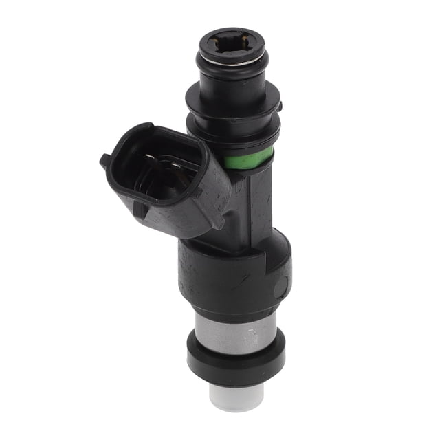 Inyector de combustible para Suzuki Grand Vitara 2.7 2006-2008 Coincidencia de flujo No. 1571066J00 Boquilla de combustible Negra 1 Pc