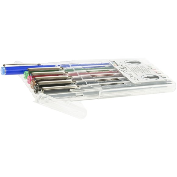 Lepen Flex Ensemble 6/Pkg-Couleurs Primaires