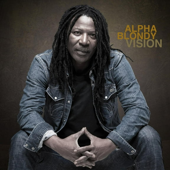 Alpha Blondy - Vision - Music & Performance - CD