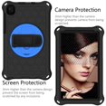 thumbnail image 2 of For Samsung Galaxy Tab A7 Lite 8.7 2021 T220 / T225 360 Degree Rotation Honeycomb Shockproof PC &, 2 of 8
