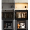 thumbnail image 3 of Luces LED inalámbricas con Sensor de movimiento para armario, luz nocturna ultrafina para cocina, dormitorio, armario, iluminación interior, 3 of 5